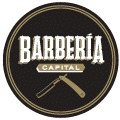 Logotipo BarberíaCap